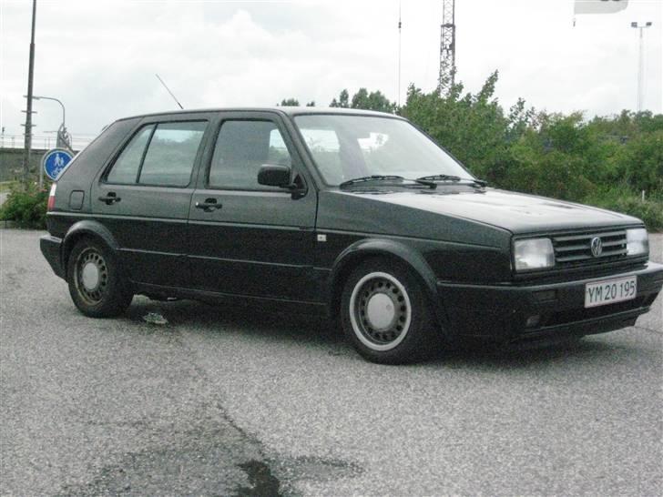 VW 16V #SOLGT# billede 11