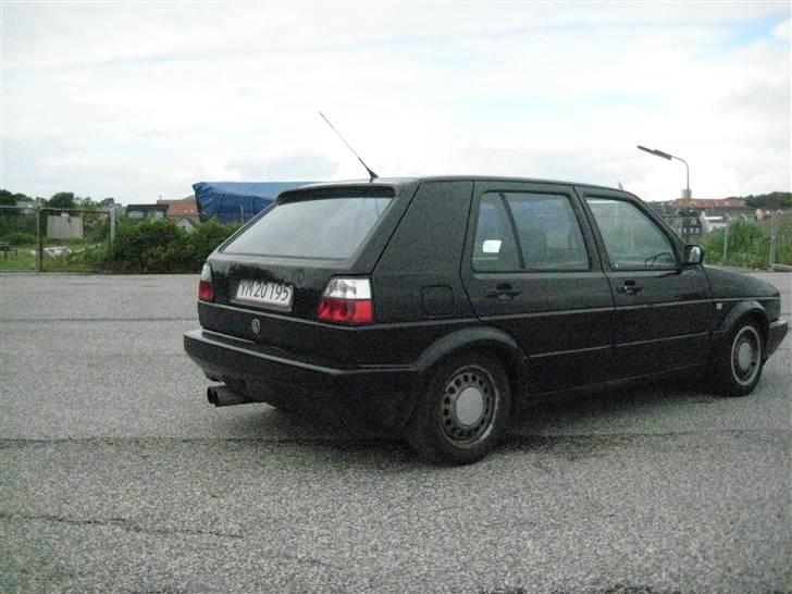 VW 16V #SOLGT# billede 12