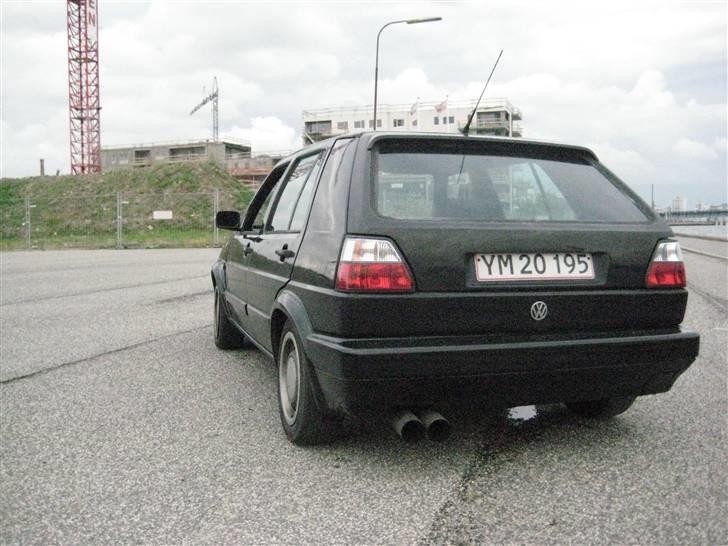 VW 16V #SOLGT# billede 13