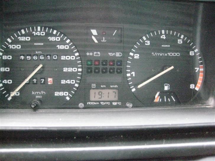 VW 16V #SOLGT# billede 15