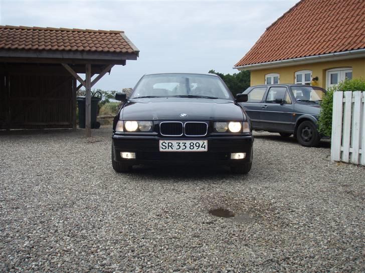 BMW 318TI Compact * SOLGT* billede 2