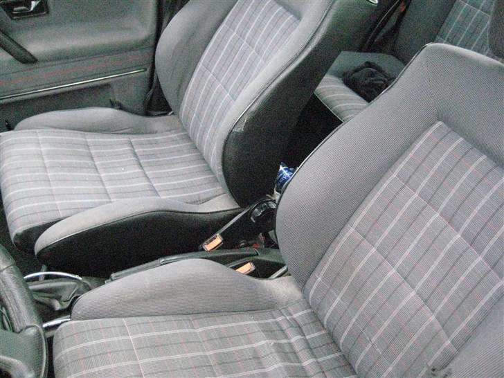 VW 16V #SOLGT# - original GTi kabine billede 16