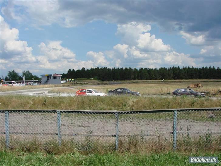 Opel folkerace Vectra  - sådan så den ud da jeg købe den billede 4