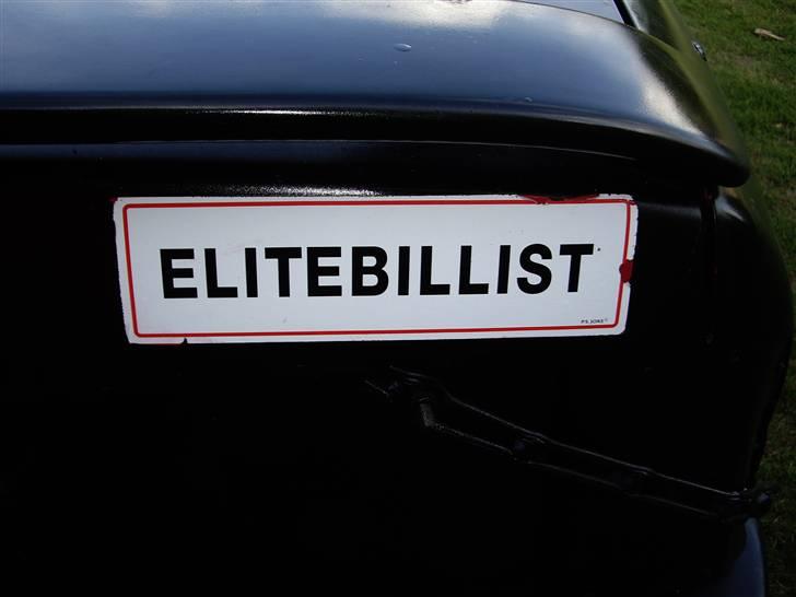 Opel folkerace Vectra  billede 5