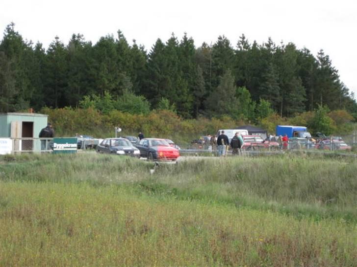 Opel folkerace Vectra  billede 8