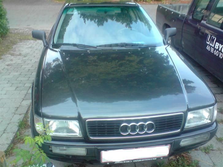 Audi 80 2,0 billede 1