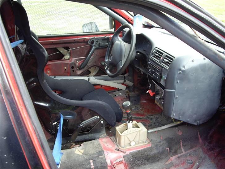 Opel folkerace Vectra  billede 11