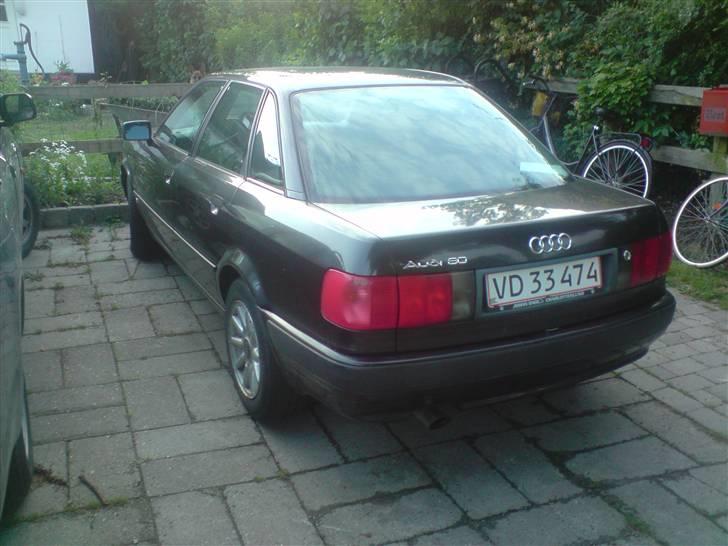 Audi 80 2,0 billede 2