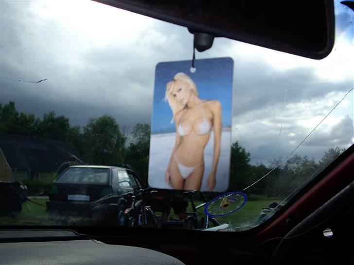 Opel folkerace Vectra  billede 12