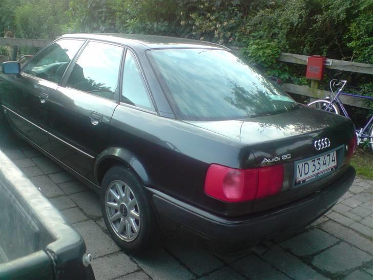 Audi 80 2,0 billede 3