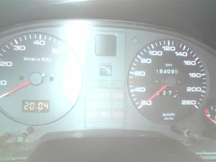 Audi 80 2,0 billede 4