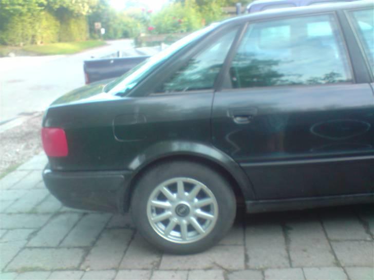 Audi 80 2,0 billede 5