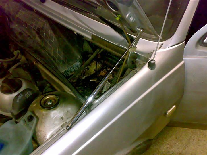 VW Polo Coupe billede 8