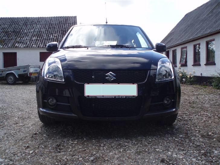 Suzuki Swift Sport billede 2