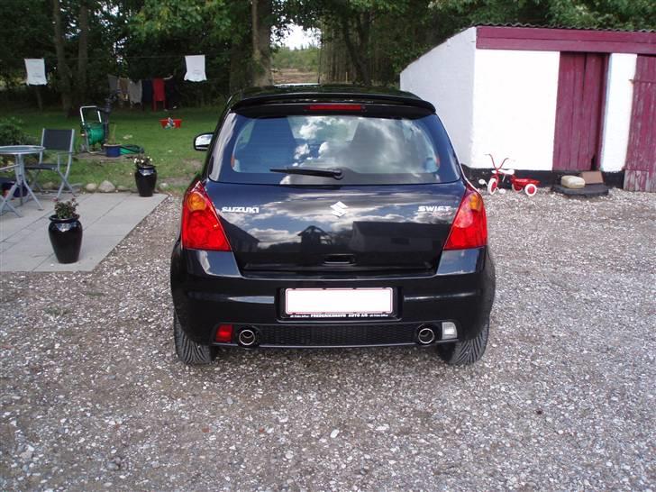 Suzuki Swift Sport billede 5