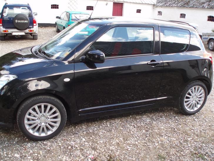 Suzuki Swift Sport billede 4