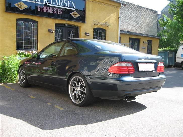Mercedes Benz CLK 230 Kompressor Sport - SOLGT! billede 2