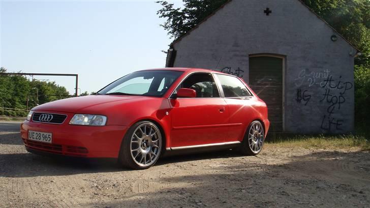 Audi A3 - BLANZ SOCIETY billede 1