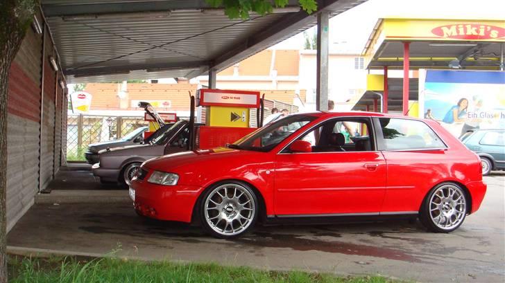 Audi A3 - BLANZ SOCIETY billede 2