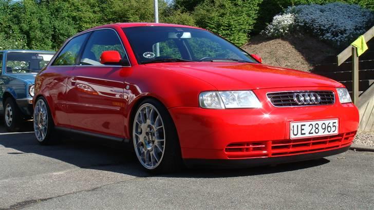 Audi A3 - BLANZ SOCIETY billede 5