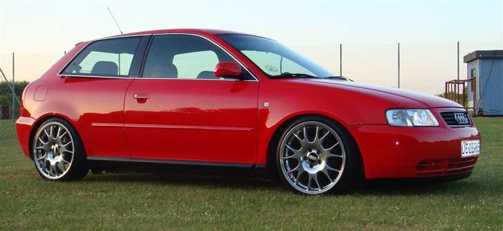 Audi A3 - BLANZ SOCIETY billede 6