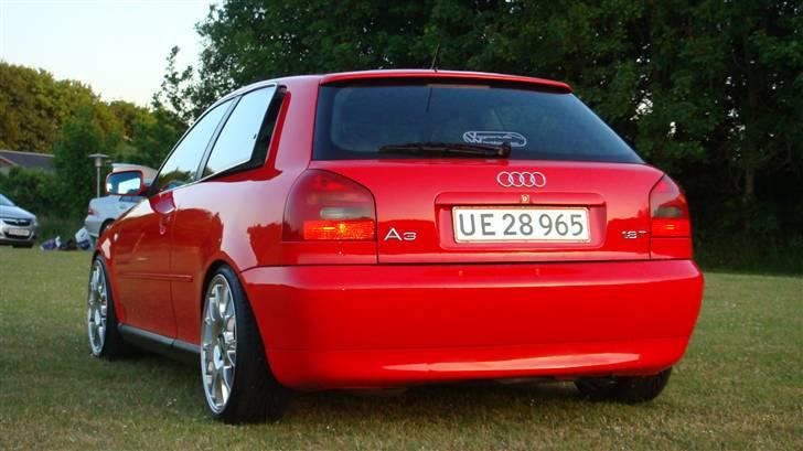 Audi A3 - BLANZ SOCIETY billede 7