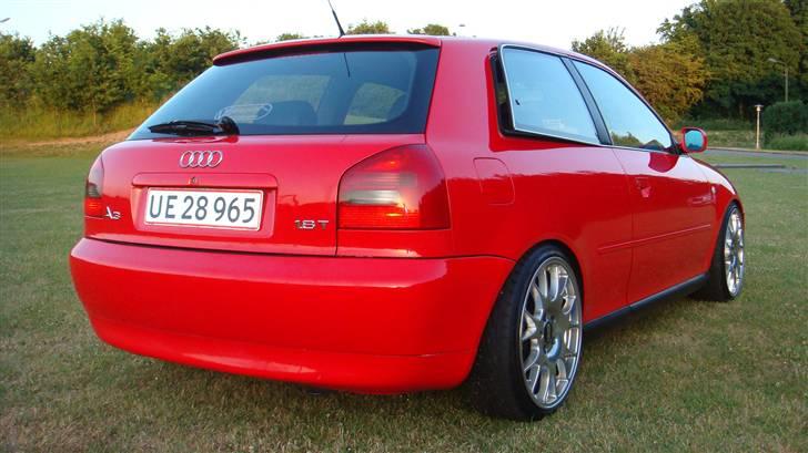 Audi A3 - BLANZ SOCIETY billede 8