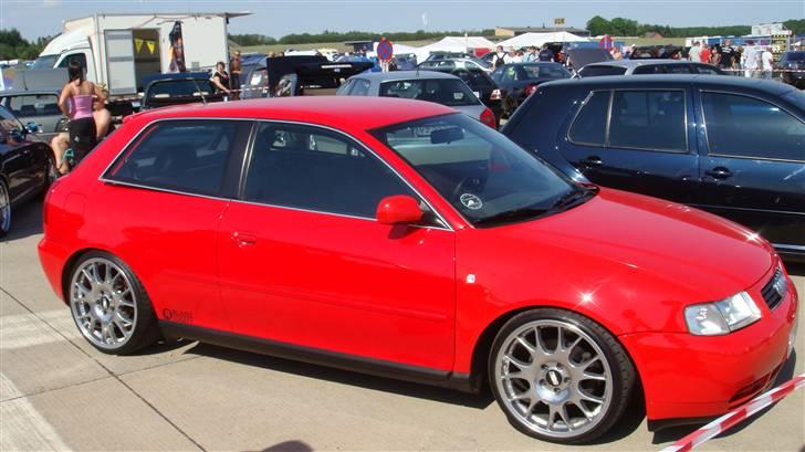 Audi A3 - BLANZ SOCIETY billede 10