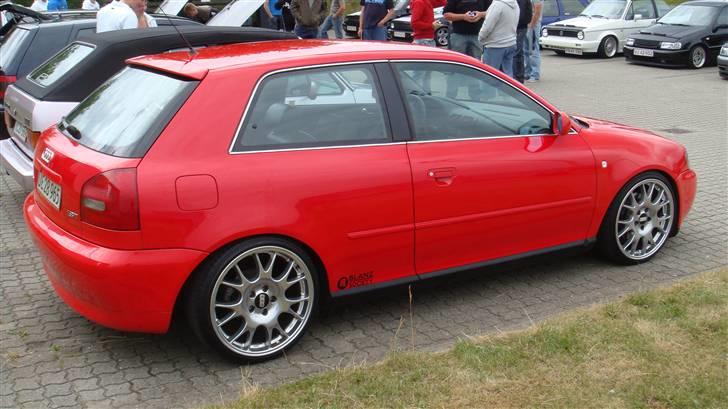 Audi A3 - BLANZ SOCIETY billede 11