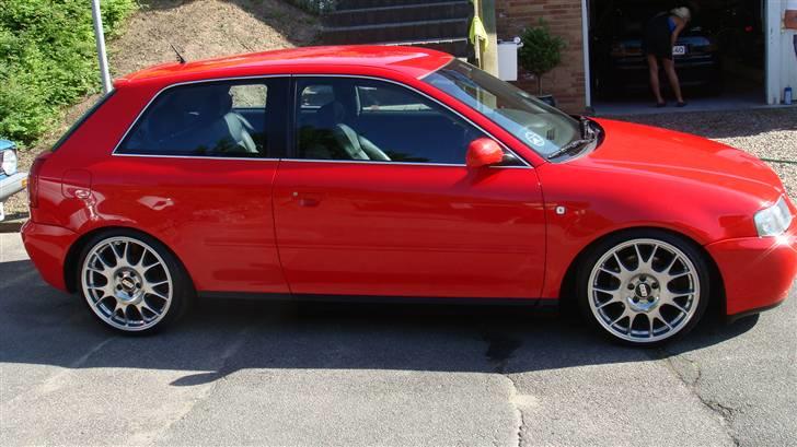 Audi A3 - BLANZ SOCIETY billede 14