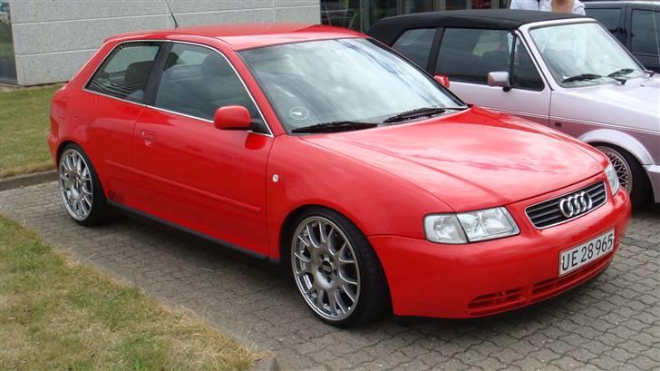 Audi A3 - BLANZ SOCIETY billede 17