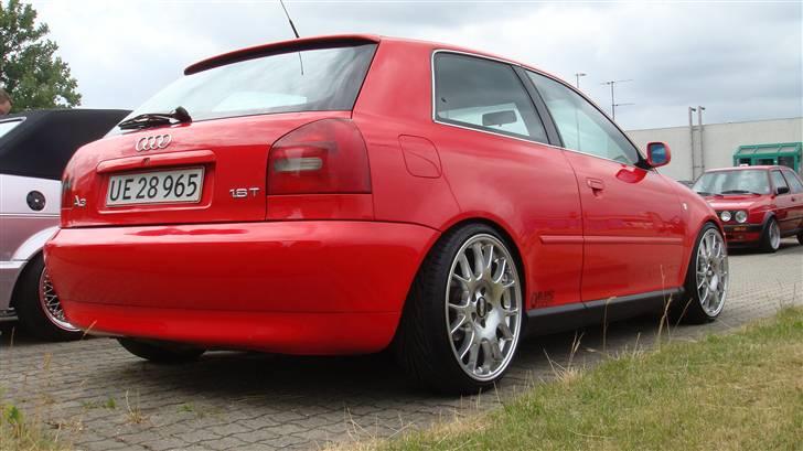 Audi A3 - BLANZ SOCIETY billede 18