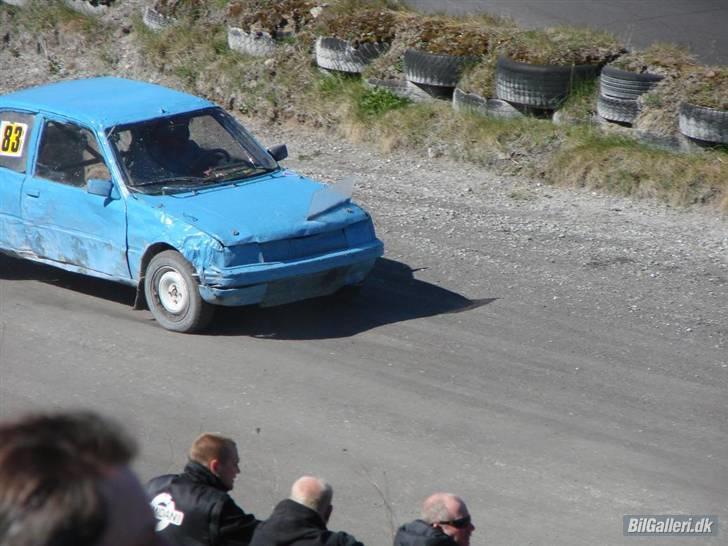 Peugeot Folkeracer 205 SOLGT billede 14