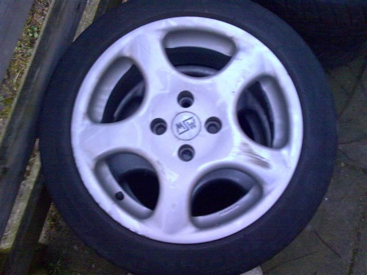 VW Golf Mk2 1,6 GTD SOLGT billede 7