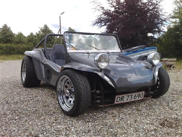 VW Buggy Lindner * SOLGT * billede 15