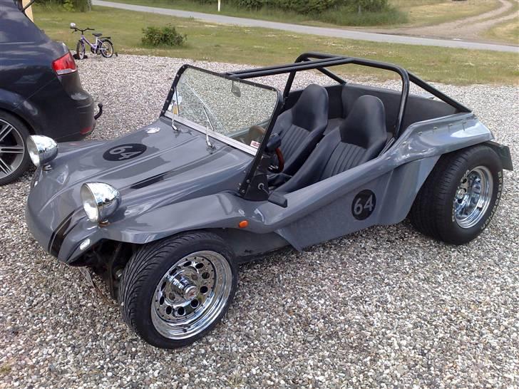 VW Buggy Lindner * SOLGT * billede 16