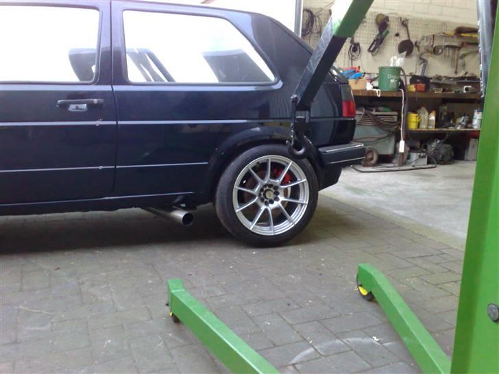 VW Golf R32 Turbo 4*4 billede 19