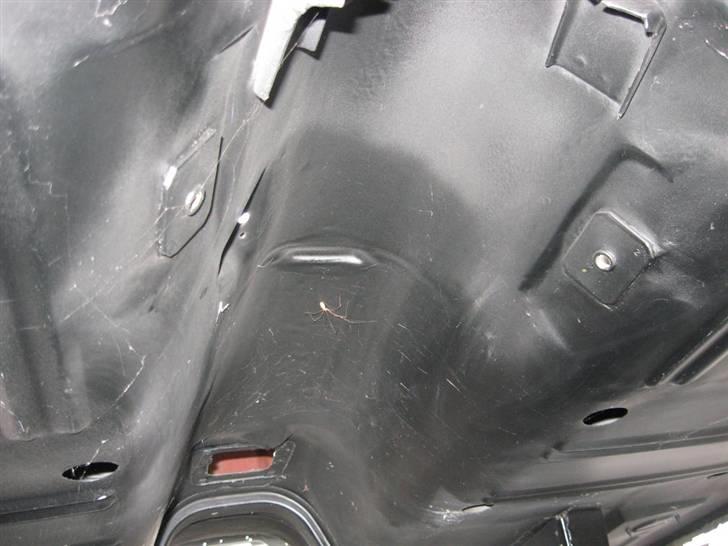 Amerikaner Mustang FastBack 2+2 - Ja fin fin. sandblæst og behandlet. billede 5