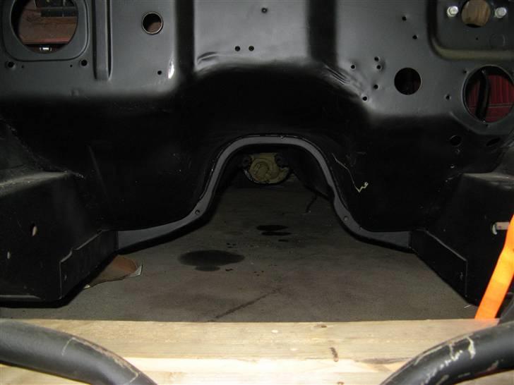 Amerikaner Mustang FastBack 2+2 - Mmm billede 6