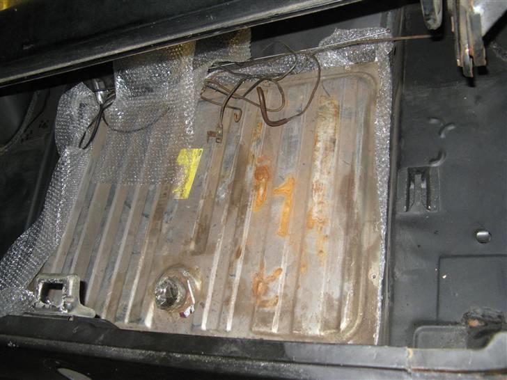 Amerikaner Mustang FastBack 2+2 - Ja her er den skam os fin. billede 11