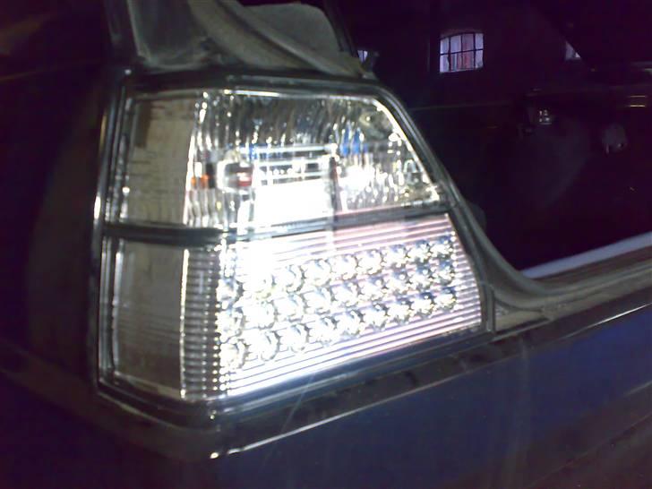 VW Golf 2 1,6 TD Solgt billede 19