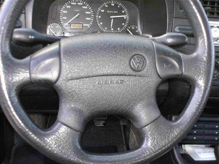 VW Golf 3 (Solgt) - Mit "sportsrat" samt instrumentbrættet billede 7