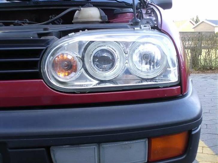 VW Golf 3 (Solgt) - up close af angeleyes billede 11