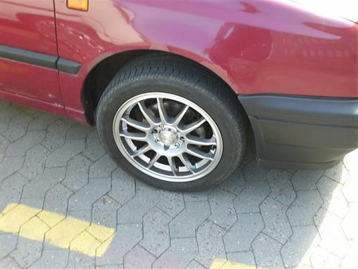 VW Golf 3 (Solgt) billede 13