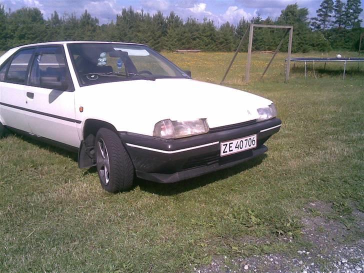 Citroën bx 16 tgi - se badboy billede 16