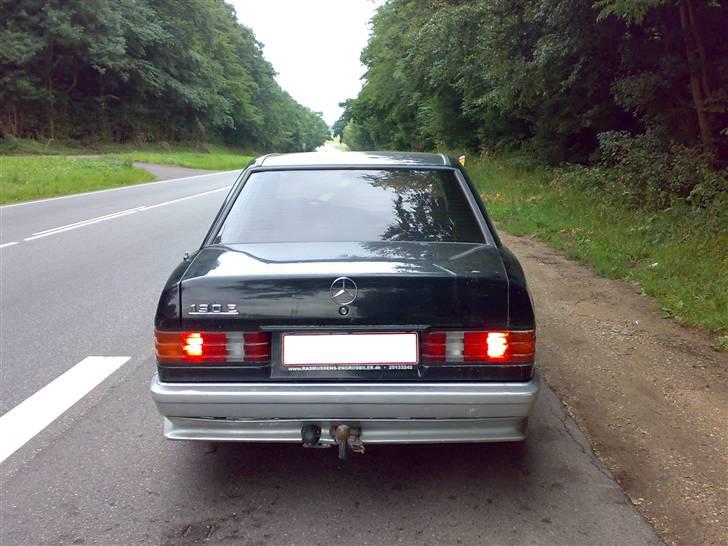 Mercedes Benz 190 E  >>>SOLGT<<< - Før en tur på værkstedet billede 3
