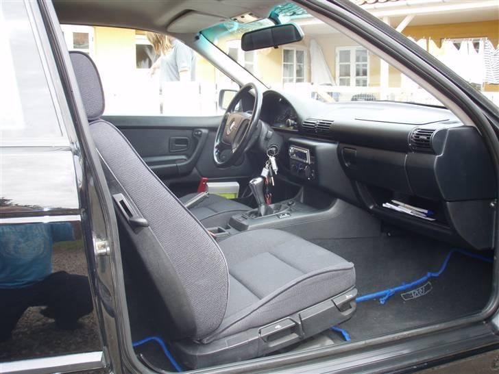 BMW 318TI Compact * SOLGT* billede 8