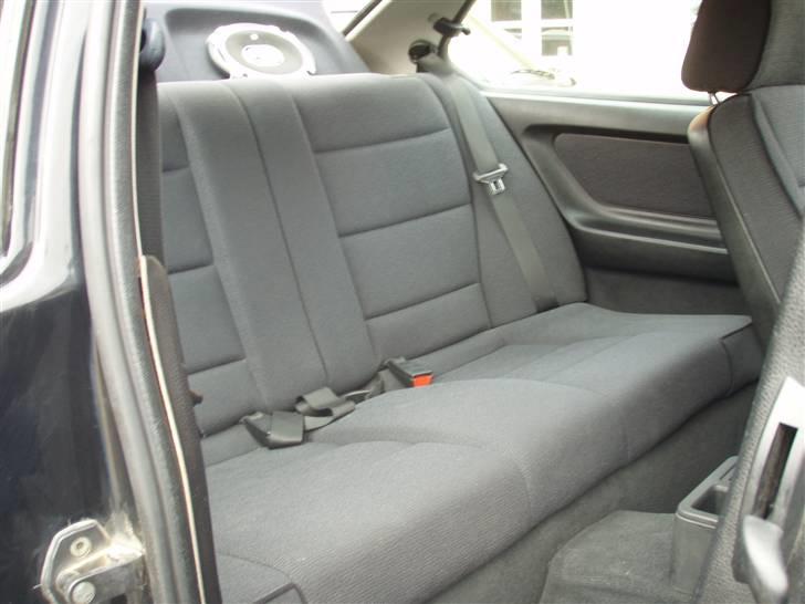 BMW 318TI Compact * SOLGT* billede 9