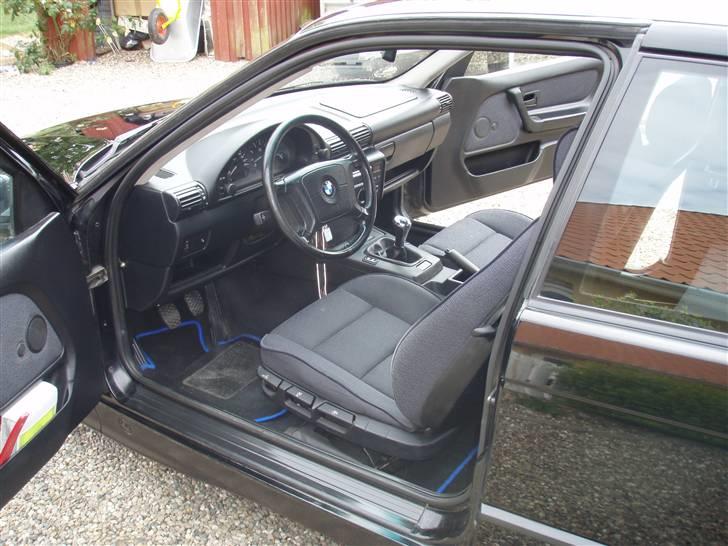 BMW 318TI Compact * SOLGT* billede 10