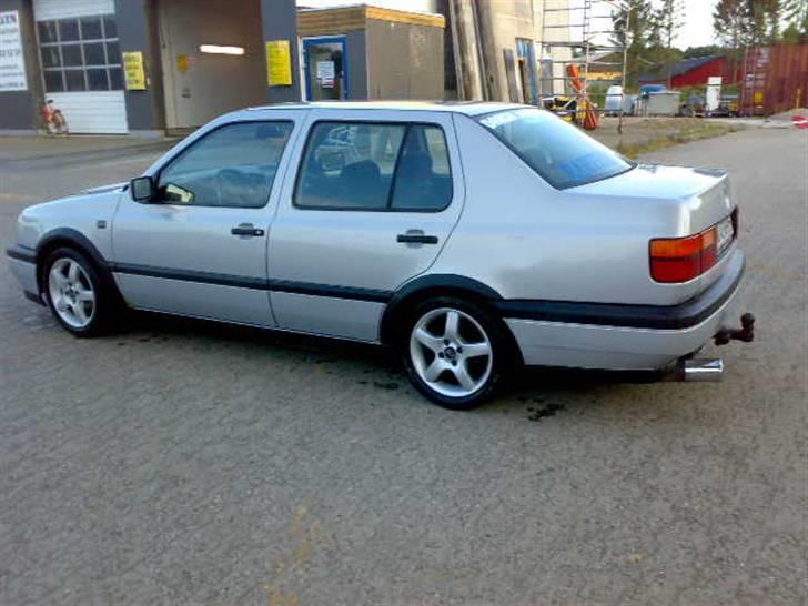 VW Vento  solgt billede 1